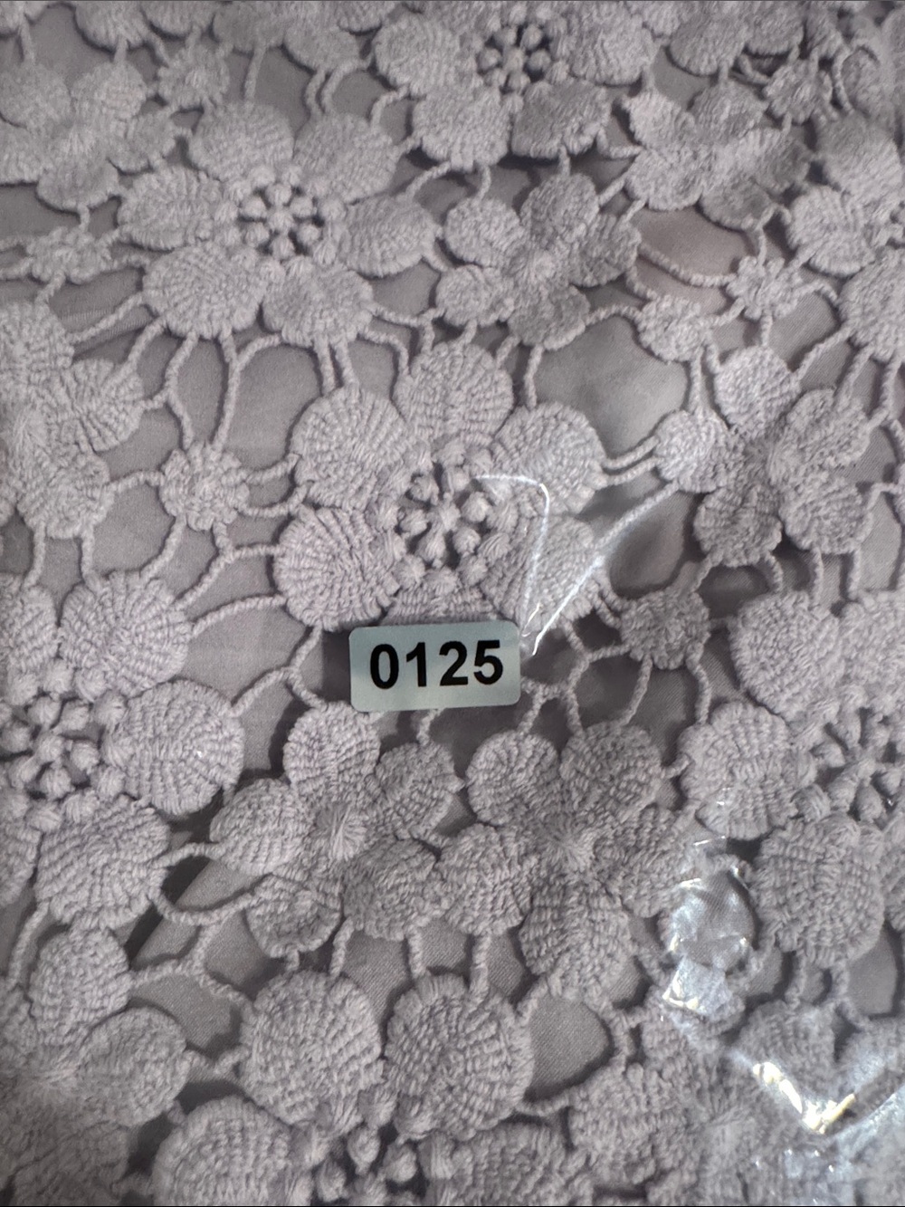 Shoshanna Lilac Floral Mini Dress - Picture 14 of 14